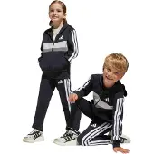 Adidas Trainingsanzug für Kinder Seasonal Essentials Tiberio 3 Stripes