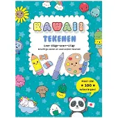 Rebo Productions -Verleger Kawaii-Zeichnung