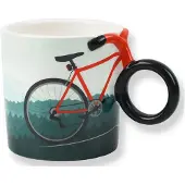 Winkee - Bicycle Mug
