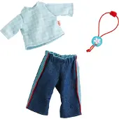 Haba Kleiderset Jeans