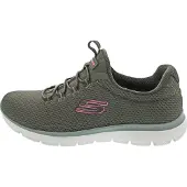 SKECHERS Damen Slipper SUMMITS-SUMMER BLUSH