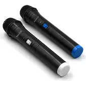 Squeak Vocalduo 2 4g Mikrofon