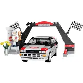 COBI 24666 - 1:35 - Audi Quattro Gruppe 4 (1981) - Vorbestellung