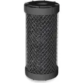 WM aquatec Aktivkohle-Element VF05AK Größe S 10m für 17.460 l Schwarz 1 St