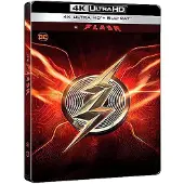 Warner Flash Blu-ray