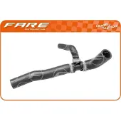 FARE Kühlerschlauch Wasserschlauch für VW GOLF III (1H1) 8382