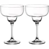 Villeroy & Boch Cocktailglas "Margaritagläser Purismo Bar 340 ml 2er Set transparent"