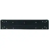 Diederichs ZUB00037 Stoßstangenhalter Vorne für BMW 5 Limousine (E60) 5 Touring (E61)