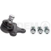 SIDEM Traggelenk Vorne für OPEL Corsa F 53082