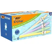 BIC Kugelschreiber Cristal Pastel