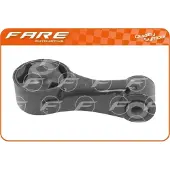FARE Motorlager Gummimetalllager Links für TOYOTA AYGO (WNB1, KGB1) 5209