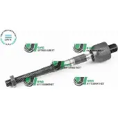 OMG SRL SRL G11.6152 Axialgelenk Spurstange für BMW X5 (E70) Vorne Rechts Vorne Links