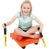 Spordas Rollbrett-Stechpaddel