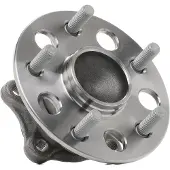 Moog Radlagersatz Hinten für TOYOTA Corolla XII Kombi (E210) TO-WB-13015