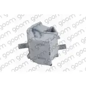 GOOM Motorlager Gummimetalllager für BMW 3 Limousine (E30) EM-0611
