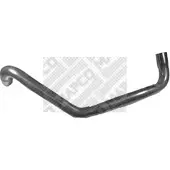 MAPCO Kühlerschlauch Wasserschlauch für RENAULT SCÉNIC II (JM0/1) 39283