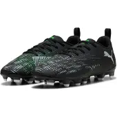 Puma Herren Fußballschuhe Schwarz 108144-02 Grösse 38