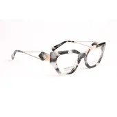 Ana Hickmann Brillenfassung HI6300 G21 52