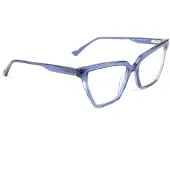 Ana Hickmann Brillenfassung HI6341 P03 54