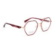 Ana Hickmann Brillenfassung HI1222 T01 53 Titan