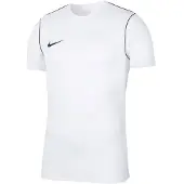 Nike - "Dry Park VII" Trikot für Herren kurzärmlig (Weiß)