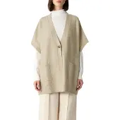 Comma Jackets Indoor Brown Größe: OS | Ponchos Outlet | Damen | Braun