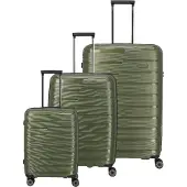 Travelite Koffer AIR BASE S,M,L OLIVE Größe: S,M,L