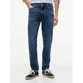 Tommy Hilfiger Straight-Jeans "Denton Slim Straight Fit"