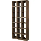 Mette Ditmer - Showcase Wandregal 92 x 40 cm, Eiche dunkel