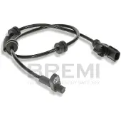 BREMI ABS Sensor Raddrehzahl Hinten für FORD Fiesta Mk6 Schrägheck (JA8, JR8) 51821