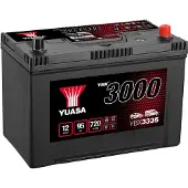 Yuasa YBX3335 SMF Starterbatterie 12V 95Ah 720A(EN)