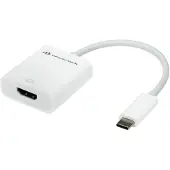 OWC NWTADPTCHDMI2, 0,108 m, USB Typ-C, HDMI, Männlich, Weiblich, Gerade