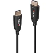 Lindy Fibre Optic Hybrid HDMI 8K60 Kabel 100m