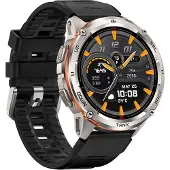 Kospet TANK T3 ULTRA 2, 3,63 cm (1.43"), AMOLED, Touchscreen, GPS, 83,8 g