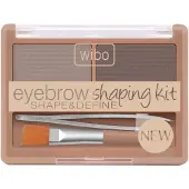 Wibo Eyebrow Shaping Kit Augenbrauenschatten Nr. 3 5ml