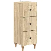 vidaXL Schubladenschrank