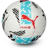 Puma Orbita Laliga 1 Replica Fußball Weiß 3 Weiß 3