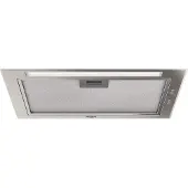 Whirlpool WCTH 63F LEB X, 600 m³/h, Abluft/Umluft, C, A, A, 65 dB