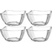 Leonardo Schale Piazza 12 cm (4-teilig)
