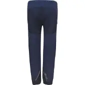 TROLLKIDS - Kid's Lofoten Rain Pants - Regenhose Gr 128 blau