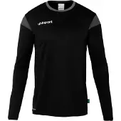 Uhlsport Squad 27 Trikot Langarm schwarz/anthra L