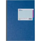 König & Ebhardt Kladde Papierformat: DIN A4 Ausführung der Lineatur: liniert