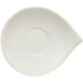 Villeroy & Boch Flow Mokkauntertasse / Espressountertasse 14x12cm