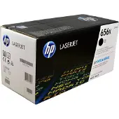 HP 656X Original LaserJet Contract Toner Schwarz Hohe Kapazität - Original - Tonereinheit
