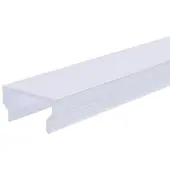 Deko-light Abdeckung Hoch H-01-12, milchig, 40% Transmission, 2000mm