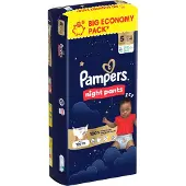 Pampers Night Pants Gr.5 Big Windeln Eco Pack 50 Stück