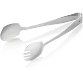 WAS Germany 12x Salatzange, 24 cm, Chromnickelstahl 18/10