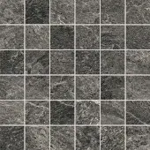 Rako Core Mosaik night 30x30 cm Relief DDM05875.1