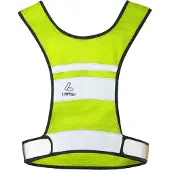 Löffler Reflex Vest Fahrradweste und Skiweste , Größe:XL