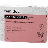 Femidoc MANNOSE 3 g forte